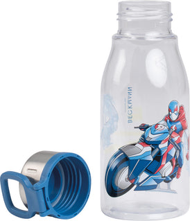 Beckmann Trinkflasche Blue Lightning