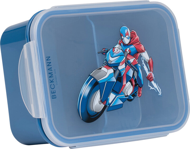 Beckmann Lunchbox Blue Lightning - Bild 3