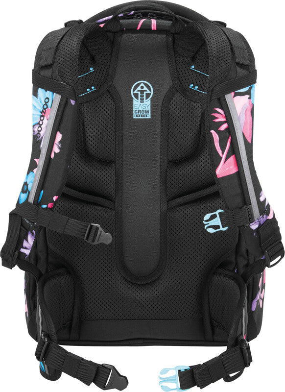 coocazoo Schulrucksack MATE Floral Artnight - Bild 6