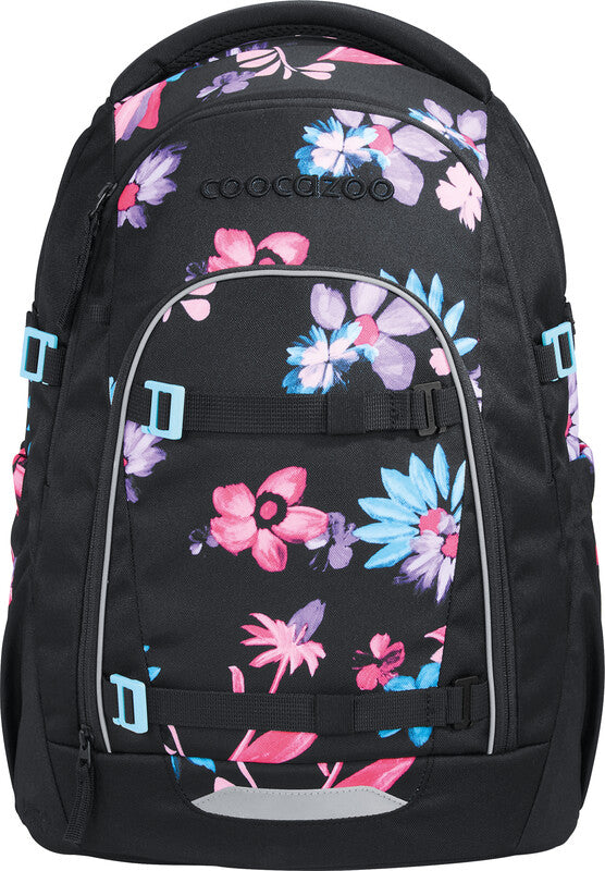 coocazoo Schulrucksack MATE Floral Artnight - Bild 2