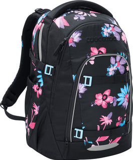 coocazoo Schulrucksack MATE Floral Artnight
