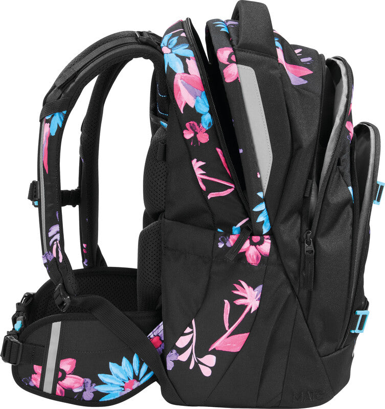 coocazoo Schulrucksack MATE Floral Artnight - Bild 3