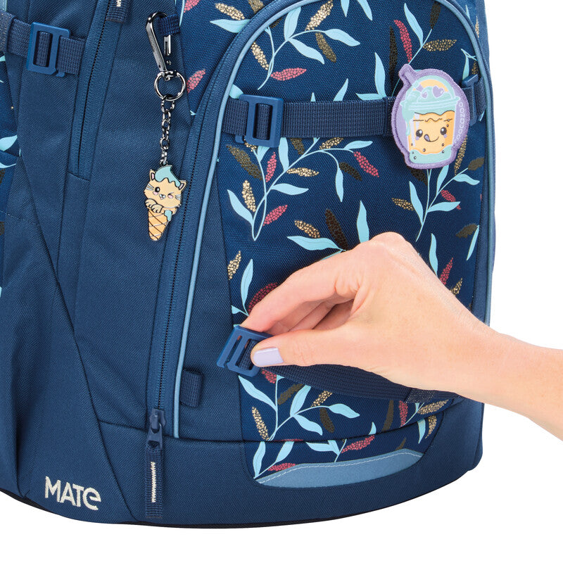 coocazoo Schulrucksack MATE Boho Glam Special Edition - Bild 5