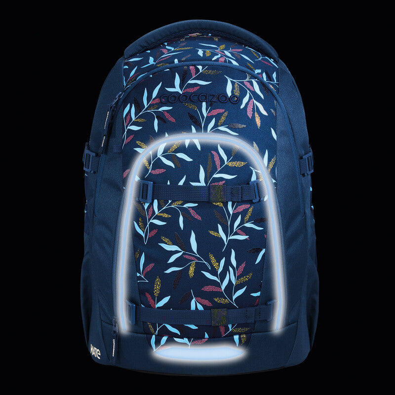 coocazoo Schulrucksack MATE Boho Glam Special Edition - Bild 8