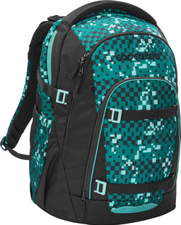 coocazoo Schulrucksack MATE Pixel Blox