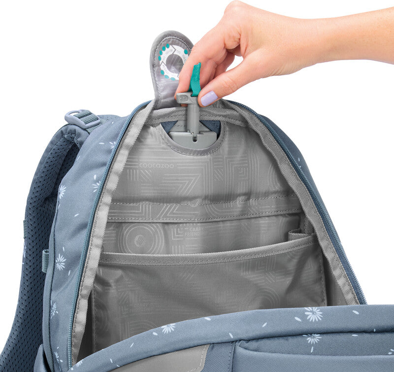 coocazoo Schulrucksack MATE Bloomy Daisy - Bild 6