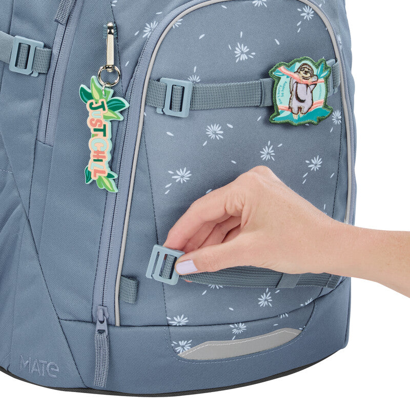 coocazoo Schulrucksack MATE Bloomy Daisy - Bild 5