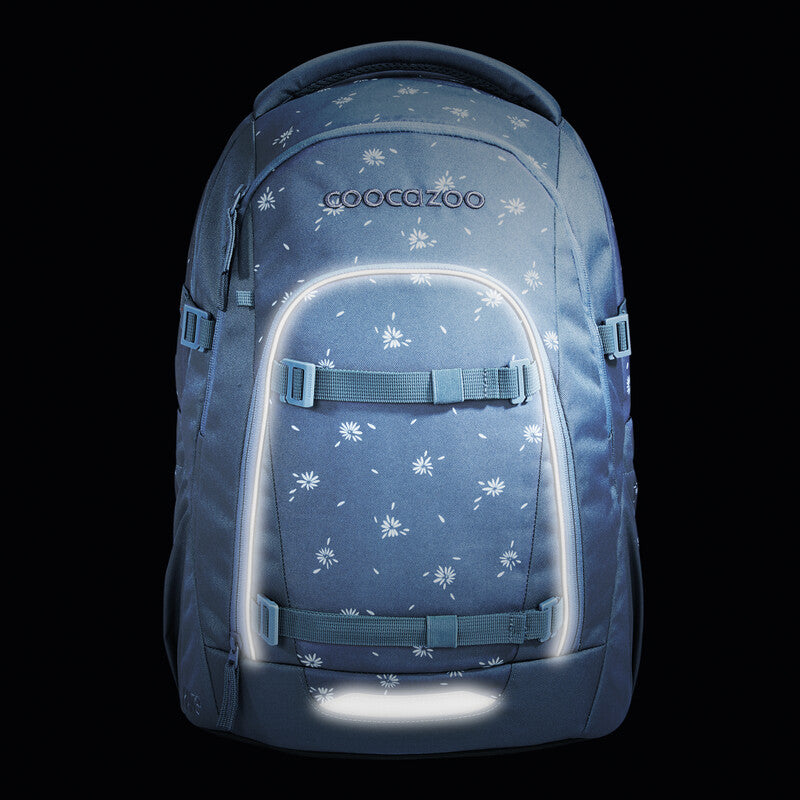 coocazoo Schulrucksack MATE Bloomy Daisy - Bild 8