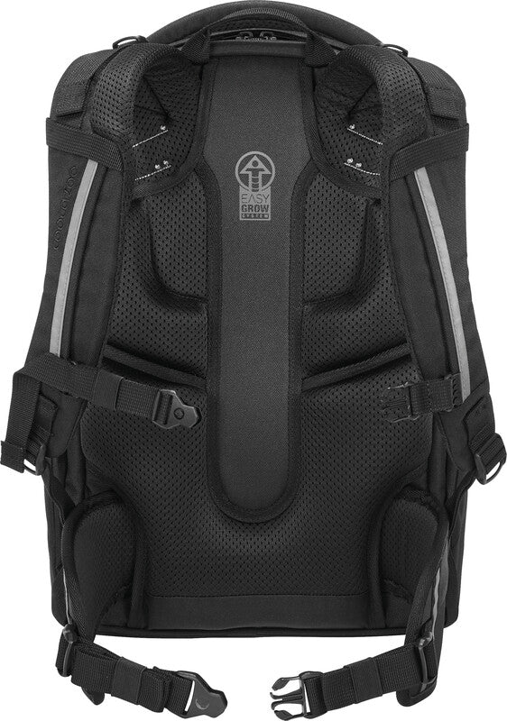 coocazoo Schulrucksack MATE Black coral - Bild 7