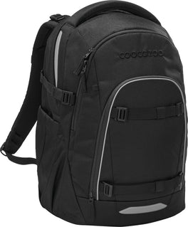 coocazoo Schulrucksack MATE Black coral