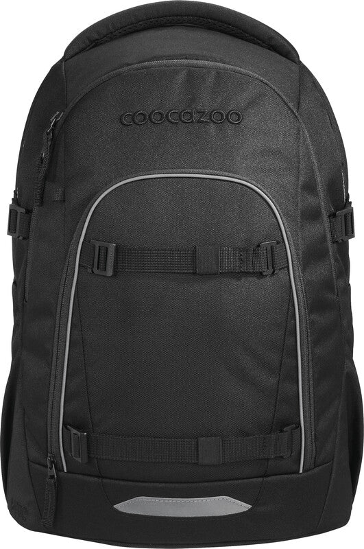 coocazoo Schulrucksack MATE Black coral - Bild 2