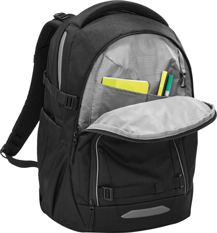 coocazoo Schulrucksack MATE Black coral - Bild 4