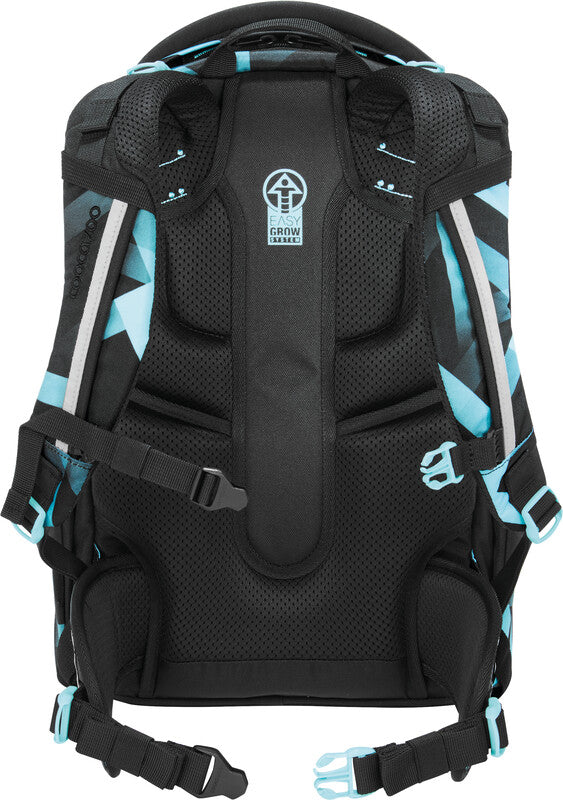 coocazoo Schulrucksack MATE Laser Lights - Bild 7