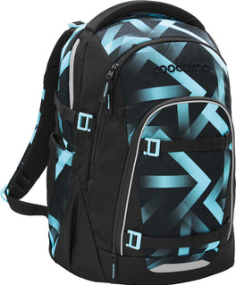 coocazoo Schulrucksack MATE Laser Lights