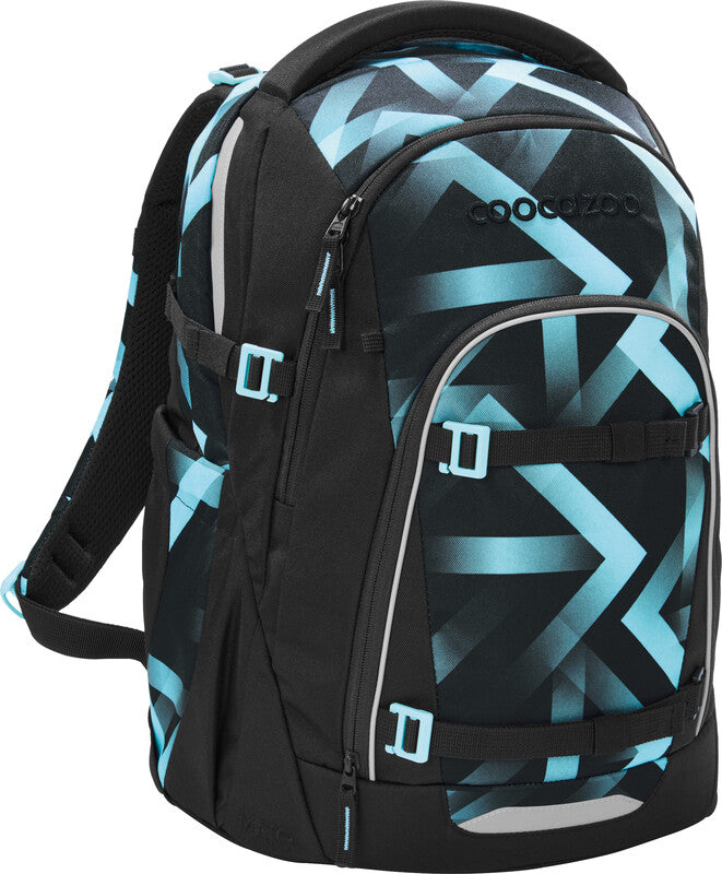 coocazoo Schulrucksack MATE Laser Lights - Bild 1