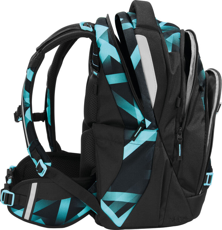 coocazoo Schulrucksack MATE Laser Lights - Bild 3