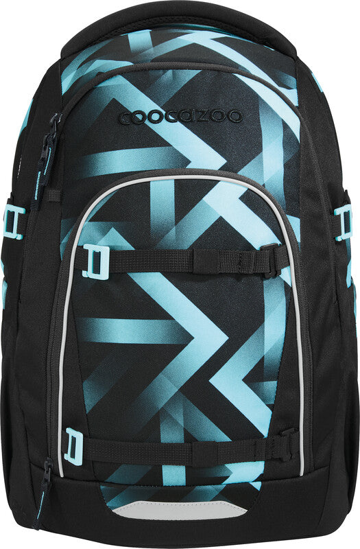 coocazoo Schulrucksack MATE Laser Lights - Bild 2