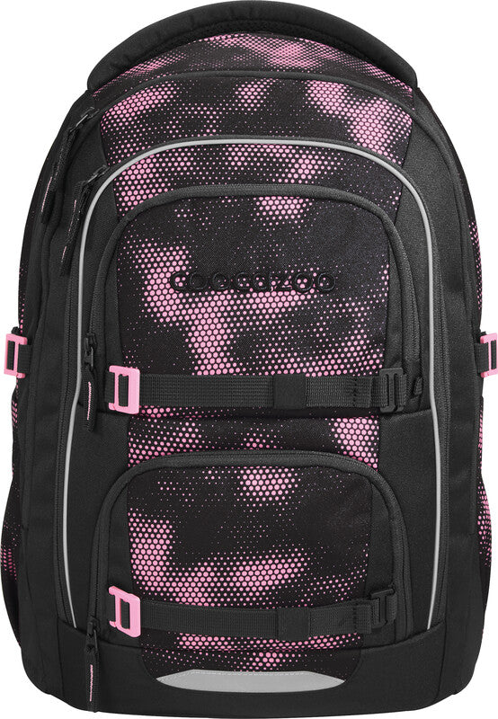 Coocazoo Rucksack Porter Pink Illusion - Bild 2