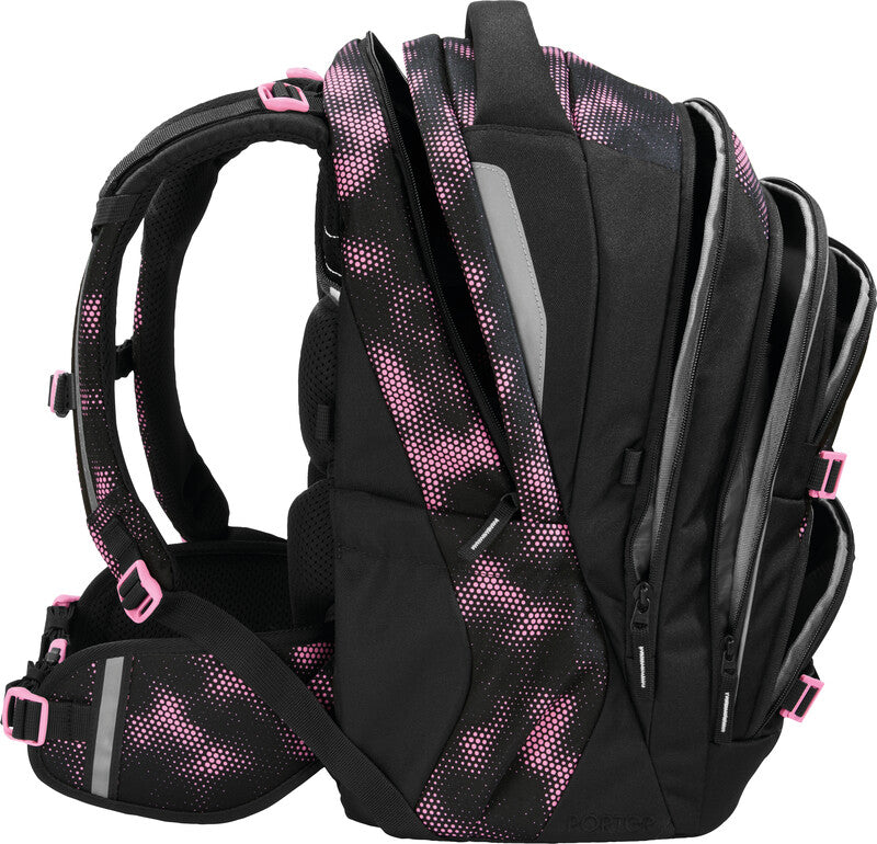 Coocazoo Rucksack Porter Pink Illusion - Bild 3