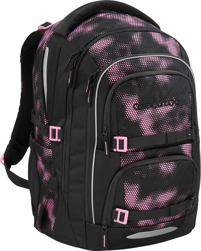 Coocazoo Rucksack Porter Pink Illusion - Bild 1