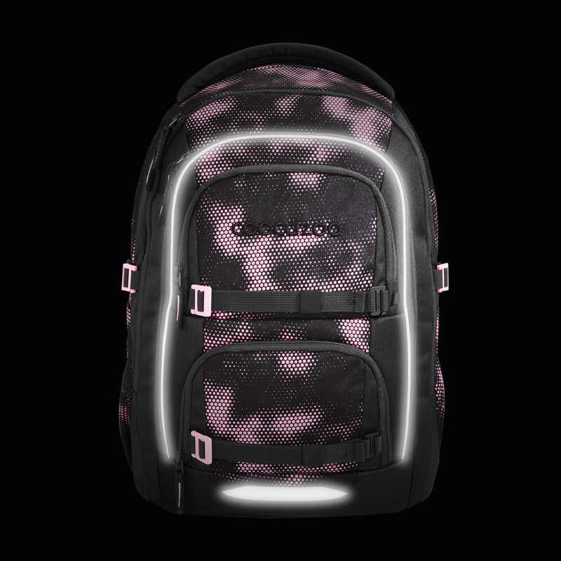 Coocazoo Rucksack Porter Pink Illusion - Bild 9