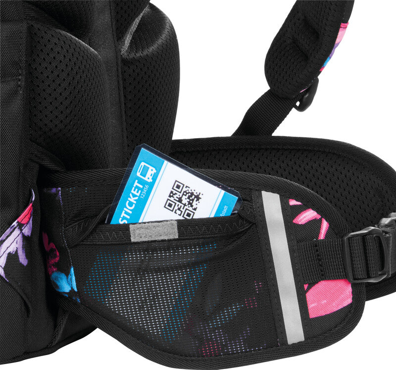 Coocazoo Rucksack Porter Floral Artnight - Bild 6