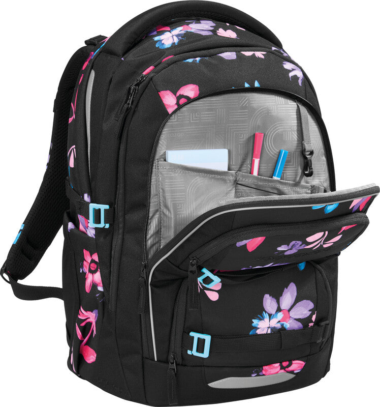 Coocazoo Rucksack Porter Floral Artnight - Bild 4