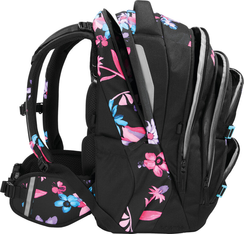 Coocazoo Rucksack Porter Floral Artnight - Bild 3