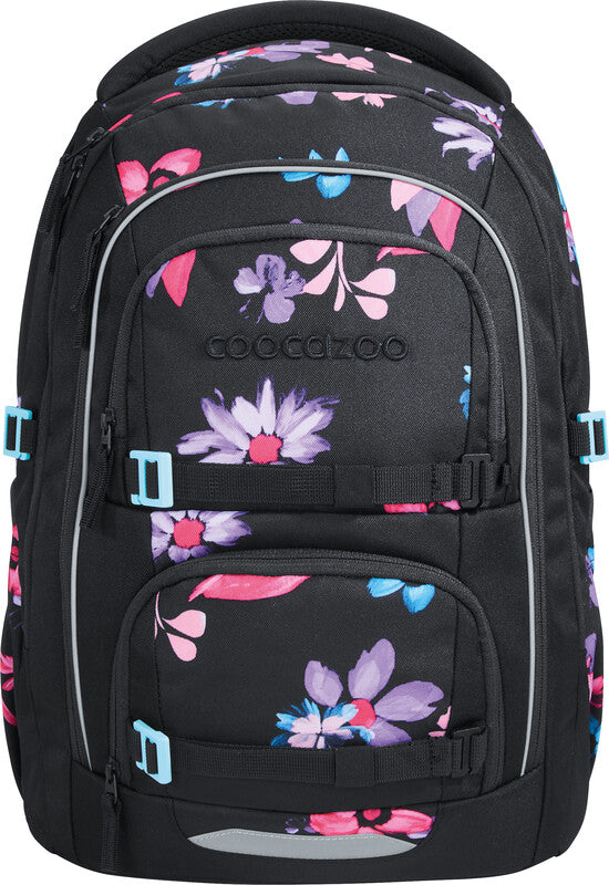 Coocazoo Rucksack Porter Floral Artnight - Bild 2
