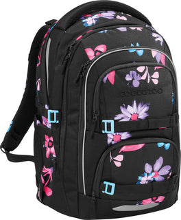 Coocazoo Rucksack Porter Floral Artnight
