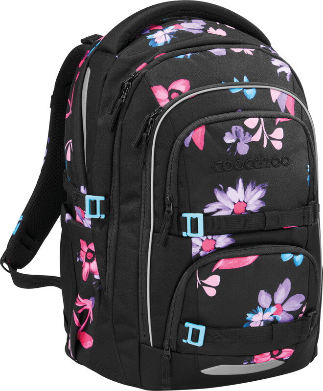 Coocazoo Rucksack Porter Floral Artnight - Bild 1