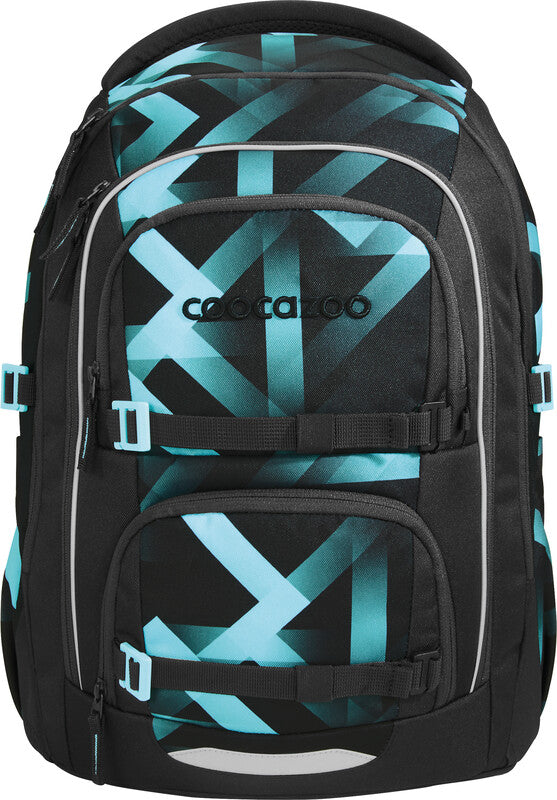 Coocazoo Rucksack Porter Laser Lights - Bild 2