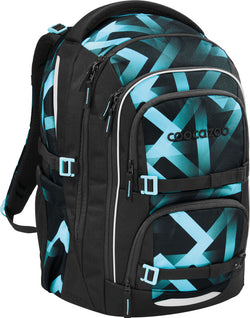 Coocazoo Rucksack Porter Laser Lights