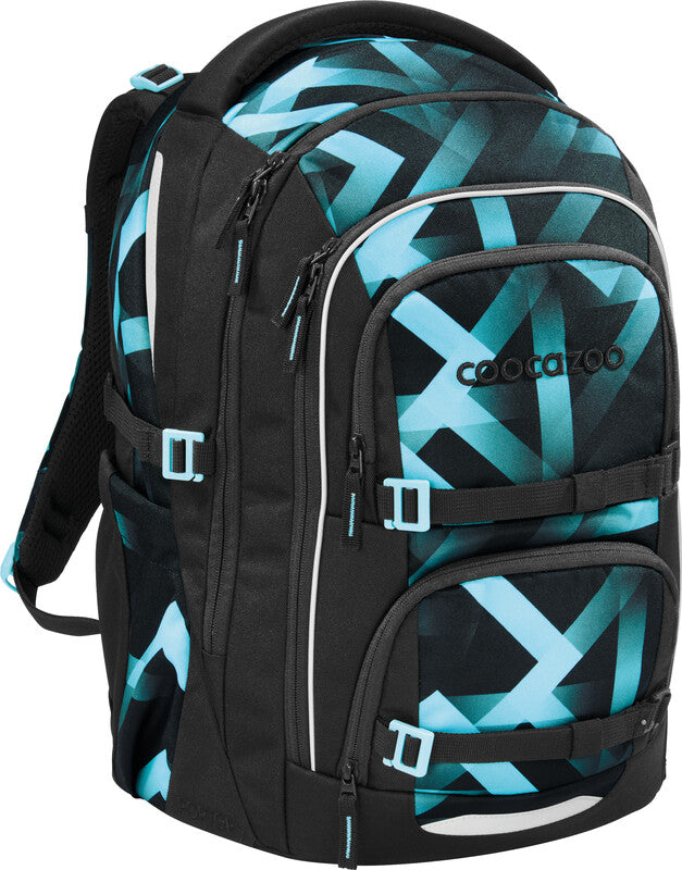 Coocazoo Rucksack Porter Laser Lights - Bild 1