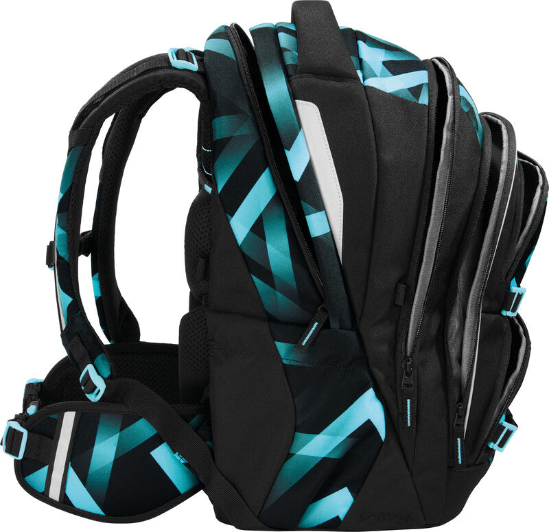 Coocazoo Rucksack Porter Laser Lights - Bild 3