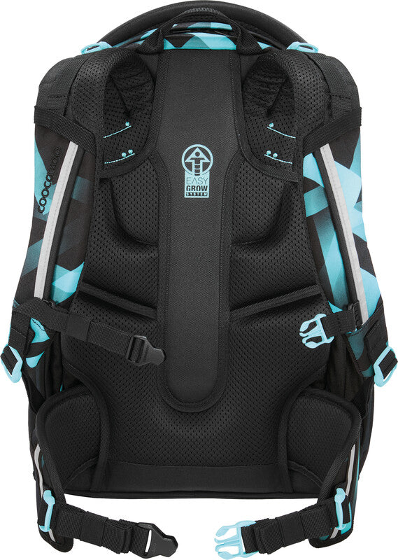 Coocazoo Rucksack Porter Laser Lights - Bild 8
