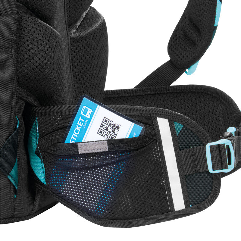 Coocazoo Rucksack Porter Laser Lights - Bild 6