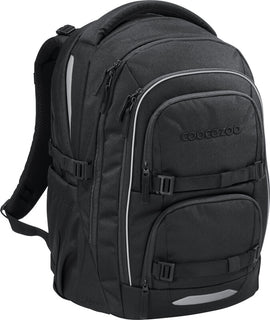 Coocazoo Rucksack Porter Black Coral