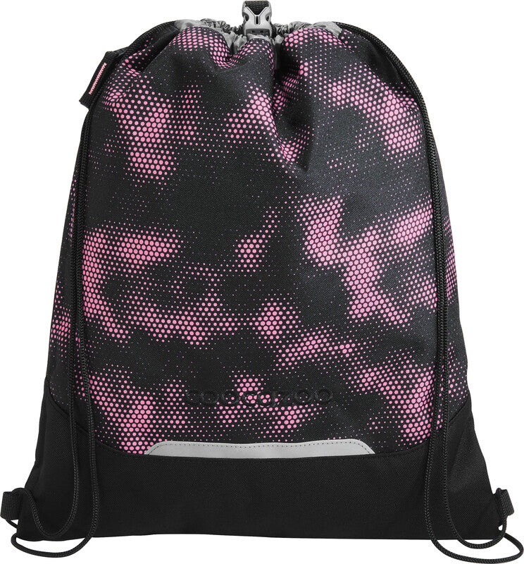 Coocazoo Turnbeutel Pink Illusion - Bild 1