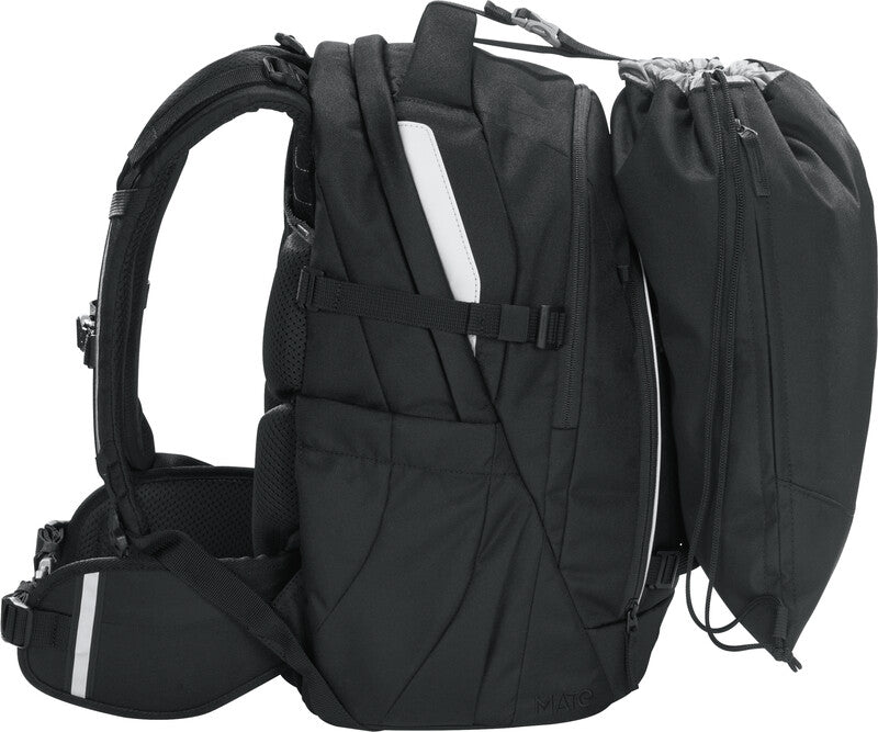 Coocazoo Turnbeutel  Black Coral - Bild 2
