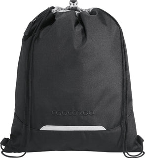Coocazoo Turnbeutel  Black Coral