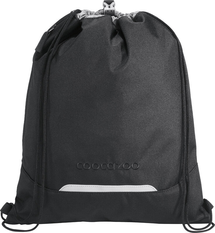 Coocazoo Turnbeutel  Black Coral - Bild 1
