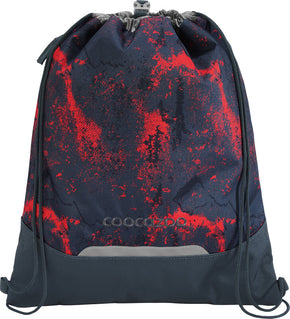 Coocazoo Turnbeutel Broken Black