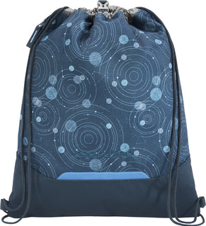 Coocazoo Turnbeutel Blue Orbit