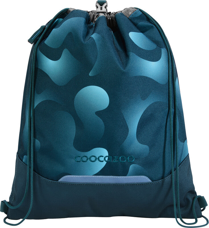 Coocazoo Turnbeutel Aqua Flow - Bild 1