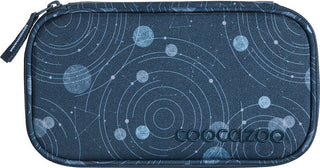 Coocazoo Schlampermäppchen Blue Orbit