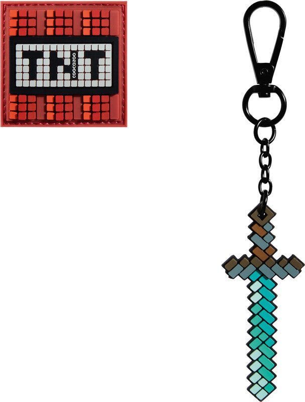 Coocazoo COLOUR UP-Set Pixel Knight - Bild 1