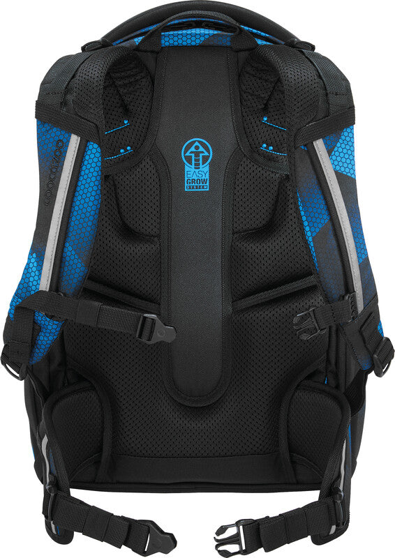 Coocazoo Rucksack Porter Electric Ice - Bild 8
