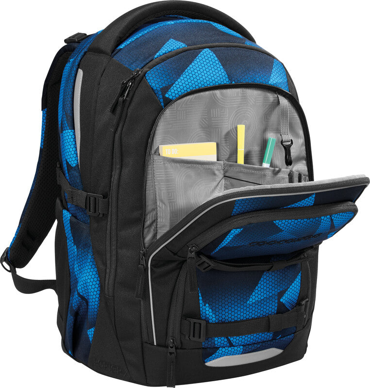 Coocazoo Rucksack Porter Electric Ice - Bild 3