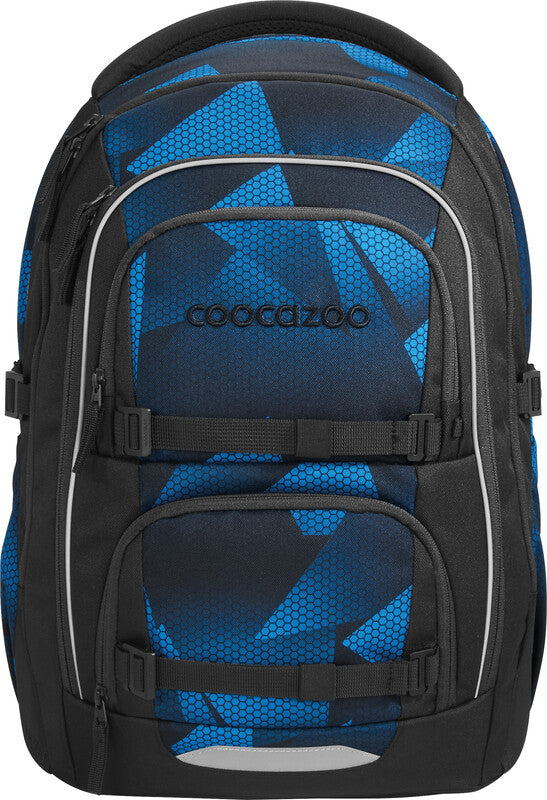 Coocazoo Rucksack Porter Electric Ice - Bild 2